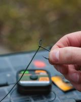 Fox Náväzcová Šnúrka Edge Naturals Splice Hooklenght 50 lb 20 m (4)