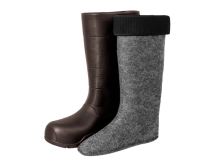 Delphin Čižmy Bronto Hnedé (3)