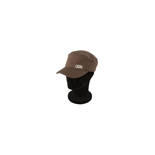 Fox šiltovka chunk khaki camo cuban cap