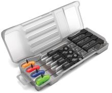 Fox Micro Swinger 4 Rod Set red, orange, green, blue (1)