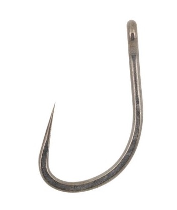 Trakker háčiky short shank hooks barbless - veľkosť 6