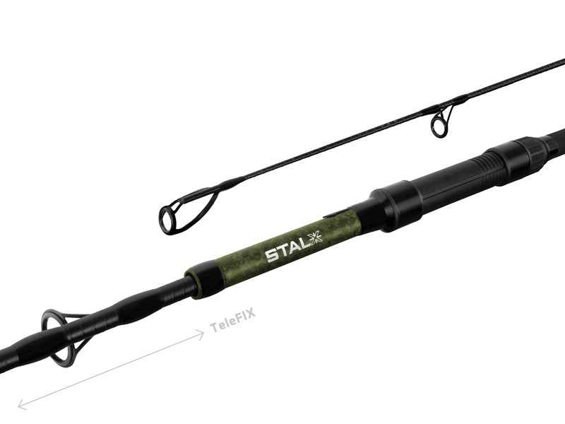 Delphin prút stalx telefix 3 m 3,25 lb