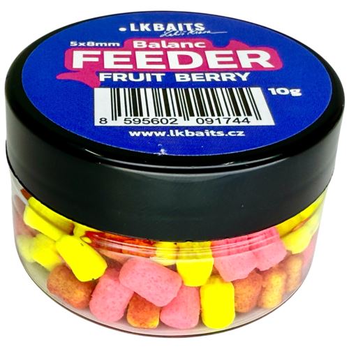 LK Baits Balanc Feeder 5x8 mm 10 g