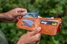 Korum Peňaženka Classic Wallet Barbel Mrena (7)