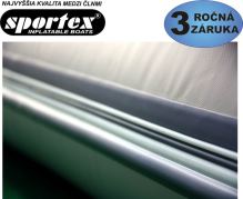 Sportex Nafukovací Čln SHELF 270 Lamelová Podlaha Zelený (13)