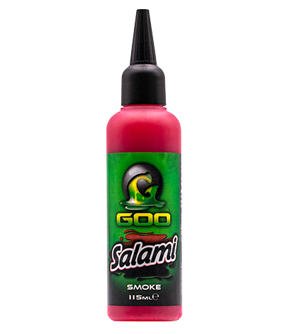 Korda atraktor goo 115 ml - salami smoke