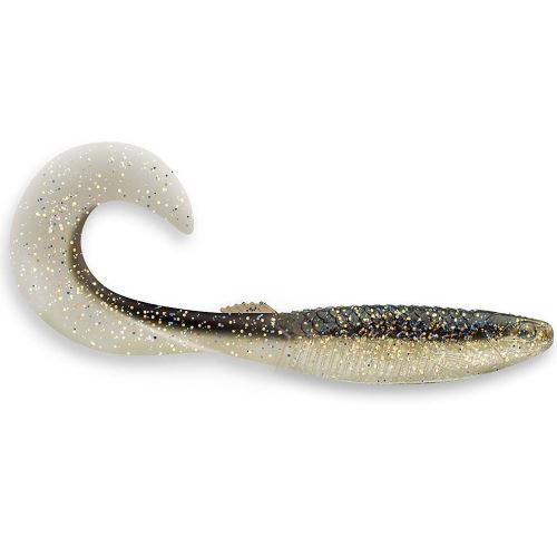 Rapala Gumová Nástraha Crushcity The Curl Sparkle Shad