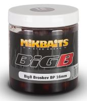 Mikbaits Boilies Legends V Dipe BigB Broskyňa Black Pepper 250 ml (3)