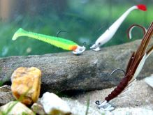 RedBass Jigová Hlavička Neviaznúca StandUp Pro Sickle 5 ks 4/0 (4)