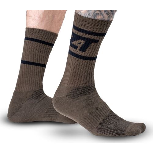 Nash Ponožky Lite Crew Socks 2 Pack Nash Ponožky Lite Crew Socks 2 Pack