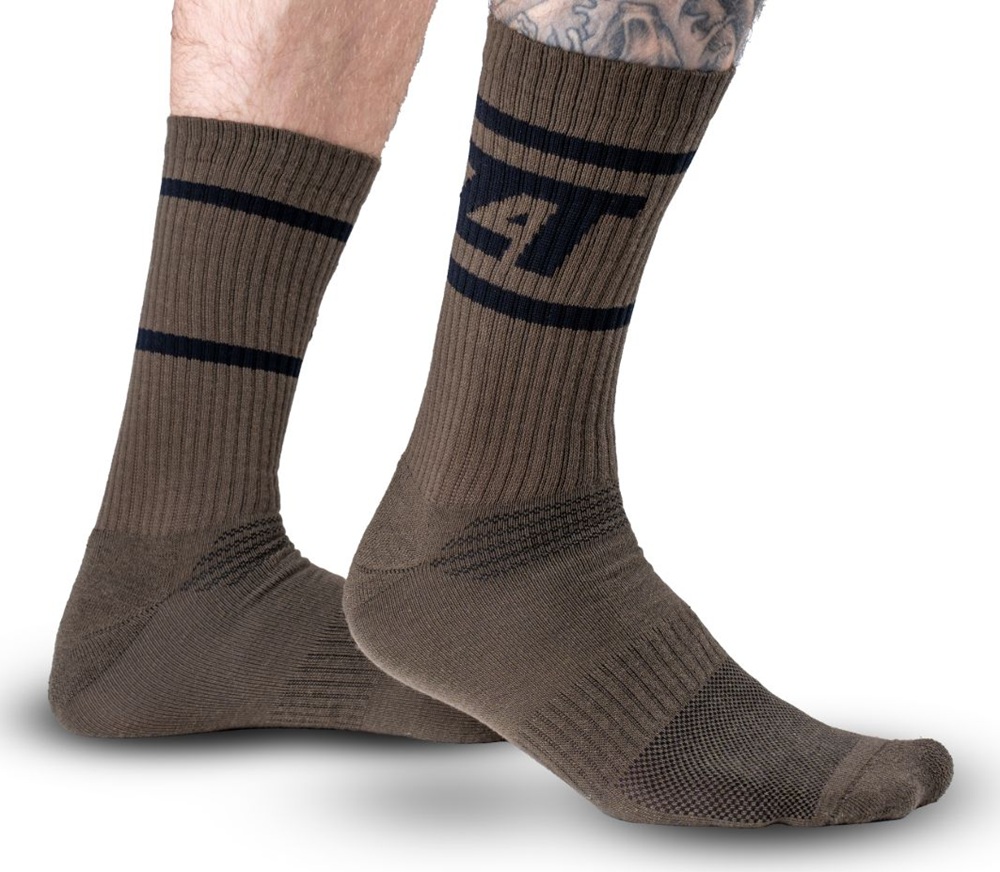 E-shop Nash ponožky lite crew socks 2 pack - 38-42