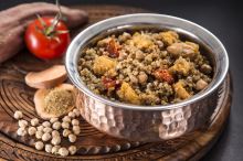 Adventure Menu Tandoori Quinoa Vegan (1)