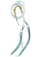 Ice Fish Náväzec Trubičky Typ M