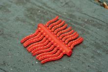 One More Cast Umelé Dážďovky Bloodliner Tippers 20 ks (2)