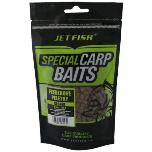 Jet Fish Feederové Pelety 8 mm 150 g