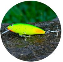 3Stan Wobler Fatty 70 FTFC 7 cm 13 g 3Stan Wobler Fatty 70 FTFC 7 cm 13 g