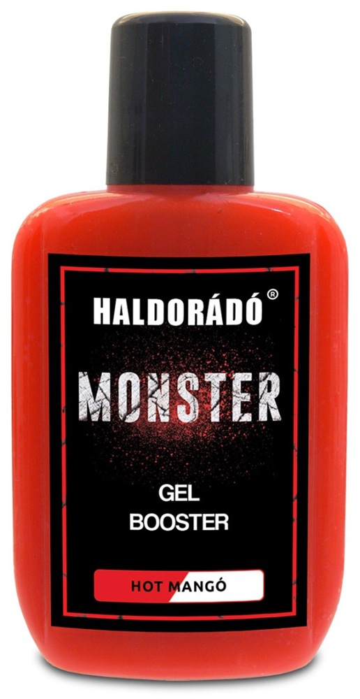Haldorádó booster monster gel 75 ml - fire tiger