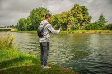 Fox Rage Batoh Camo Voyager Chest Pack (23)