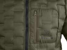 Delphin Zimná Bunda Ixtera RAZOR Army (6)