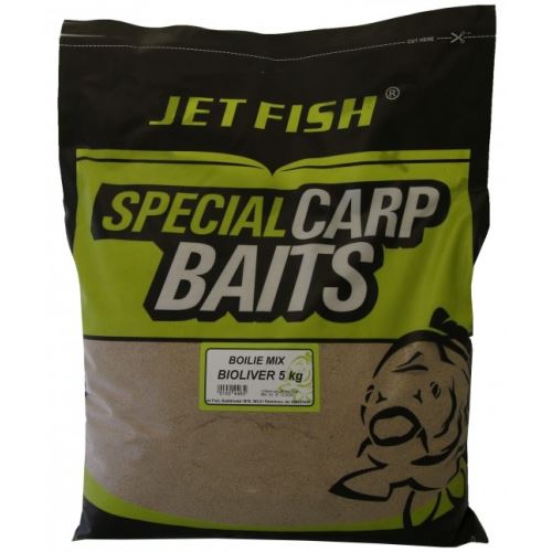 Jet Fish Boilie Mix Zmes Bioliver 5 kg