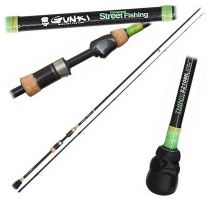 Gunki Prút Street Fishing L 2,1 m 0,5-7 g