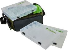 Gunki Taška Overtake Box Bag Pike (3)