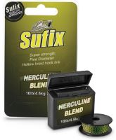 Sufix náväzcová šnúra Herculine Blend Weed Green 20 m-Nosnosť 10lb