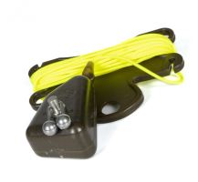 Garda Back Lead Kotviace Olovká Master Line Na Šnúrke (1)