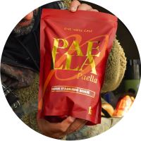 One More Cast Boilie Stabilised Boilie Paella - 1 kg 10 mm