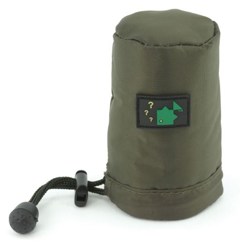 Thinking Anglers Obal Na Hlásiče Olive Small Buzzer Pouch