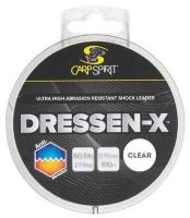 Carp Spirit Šokový Vlasec Dressen-X Shockleader Číry 100 m Carp Spirit Šokový Vlasec Dressen-X Shockleader Číry 100 m