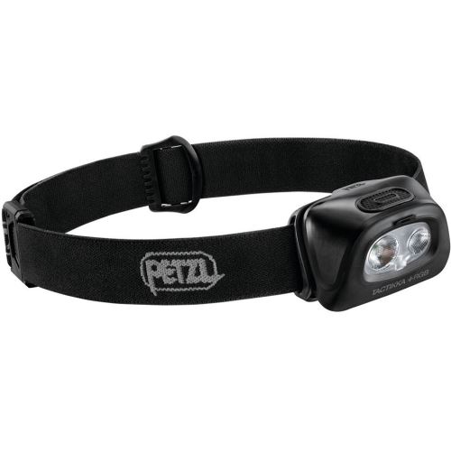 Petzl Čelovka Tactikka+ RGB černá