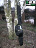 R-spekt Double 13' polstrované čierne púzdro na 2 prúty (5)