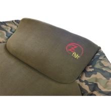 Zfish Lehátko Shadow Camo Bedchair (1)