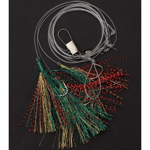 Ron Thompson Nádväzec 3 Mackrel Mixed Sparkel 100 cm 2/0