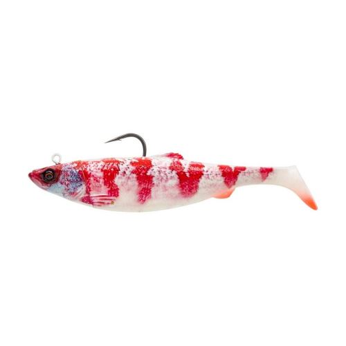 Savage Gear Gumová Nástraha 4D Herring Big Shad Rose Fish
