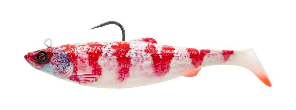 E-shop Savage gear gumová nástraha 4d herring big shad rose fish - 32 cm 560 g