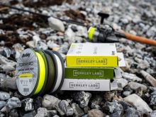 Berkley Splietaná Šnúra Forward Flame Green 1800 m (3)