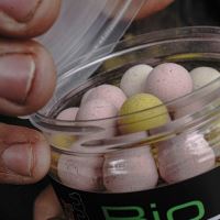 Munch Baits Plávajúce Boilies Pop-Ups Washed Out Bio Marine 200 ml (2)