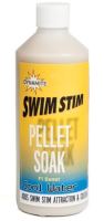 Dynamite Baits Pellet Soak Swim Stim 500 ml - F1 Sweet Cool Water