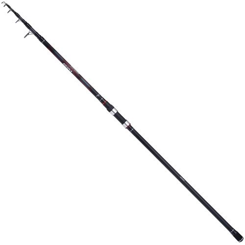 Shimano Prút Sienna HD Tele GT Wrap 3,6 m 75-150 g