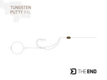 Delphin Plastické Olovo XXL TheEND 15 g (1)