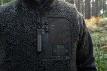 Nash Vesta Zero Tolerance Sherpa Fleece Reversible Body Warmer (11)