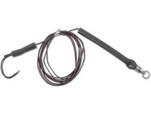 Uni Cat Náväzec Curved Point Gripper Rig SX-67 170 cm - 4/0 105 kg