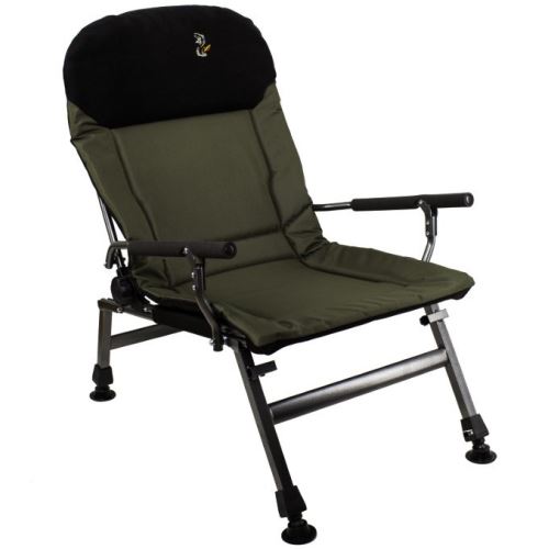 Trabucco Kreslo So Spec. Vystužená Opierka Hlavy