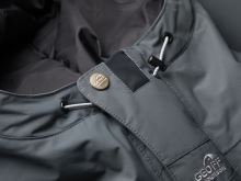 Geoff Anderson Bunda Barbarus Asim Tmavo Šedá (4)