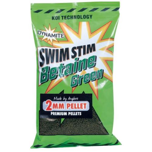 Dynamite Baits pellets swim stim 900 g-Amino Original Pellets 2 mm