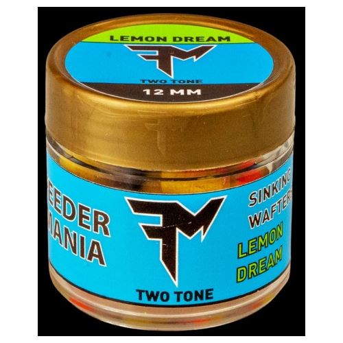 Feedermania Two Tone Sinking Wafters 22 g 12 mm