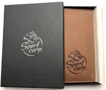 Sportcarp Kožené Puzdro Na Doklady (1)