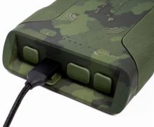 RidgeMonkey Powerbanka Vault C-Smart Wireless 26950mAh Green UPDATED 2020 MODEL (2)